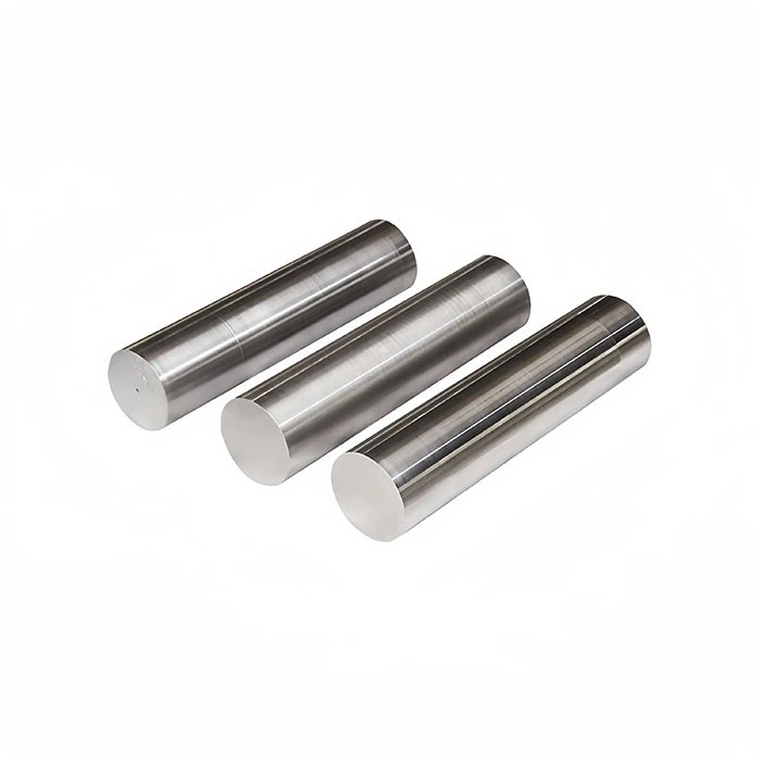 321 Stainless Round Bar