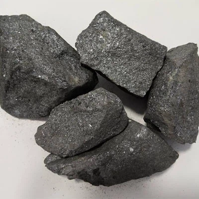 Silicon ogljikova zlitina je uporabljala metalurško industrijo