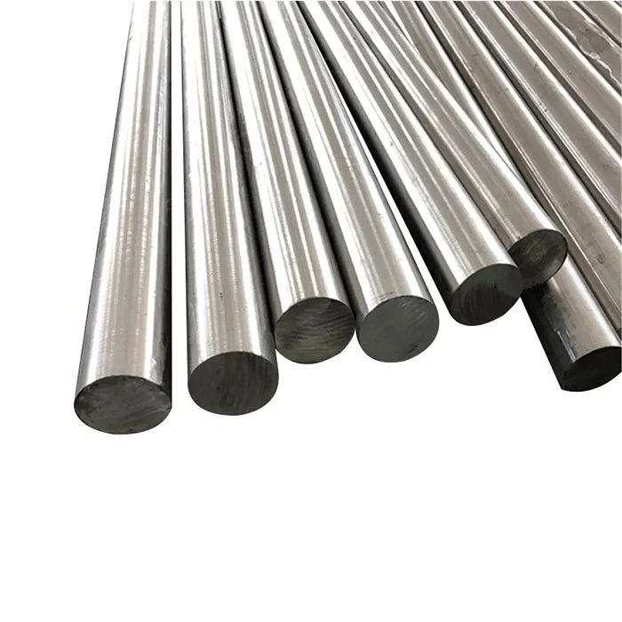 Ss 321 Round Bar