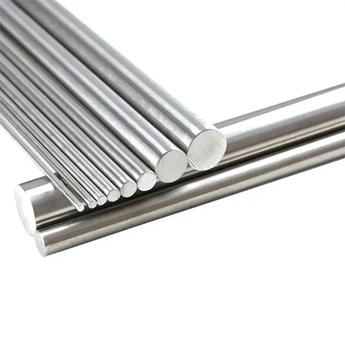 Ss 321 Round Bar